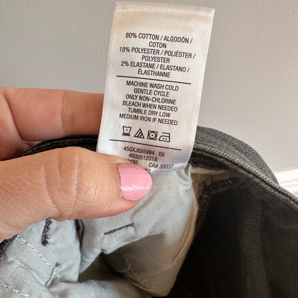 Joe’s Jeans NWT $159 Isli High Rise Straight Ankle Jeans - Picture 6 of 12